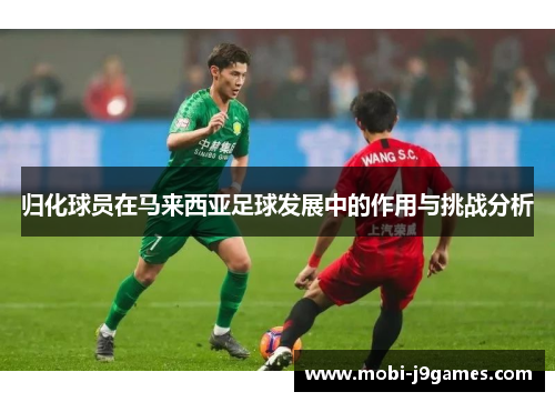 归化球员在马来西亚足球发展中的作用与挑战分析 归化球员在马来西亚足球发展中的作用与挑战分析