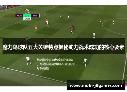 魔力鸟球队五大关键特点揭秘助力战术成功的核心要素